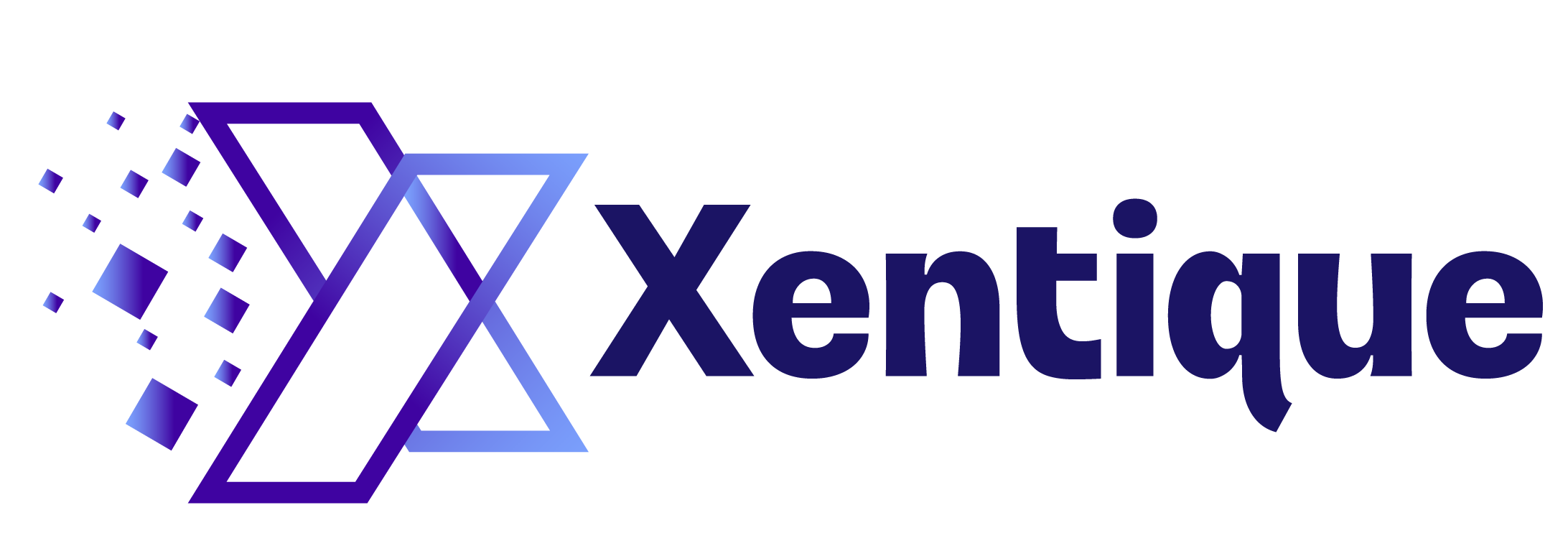 Xentique Logo