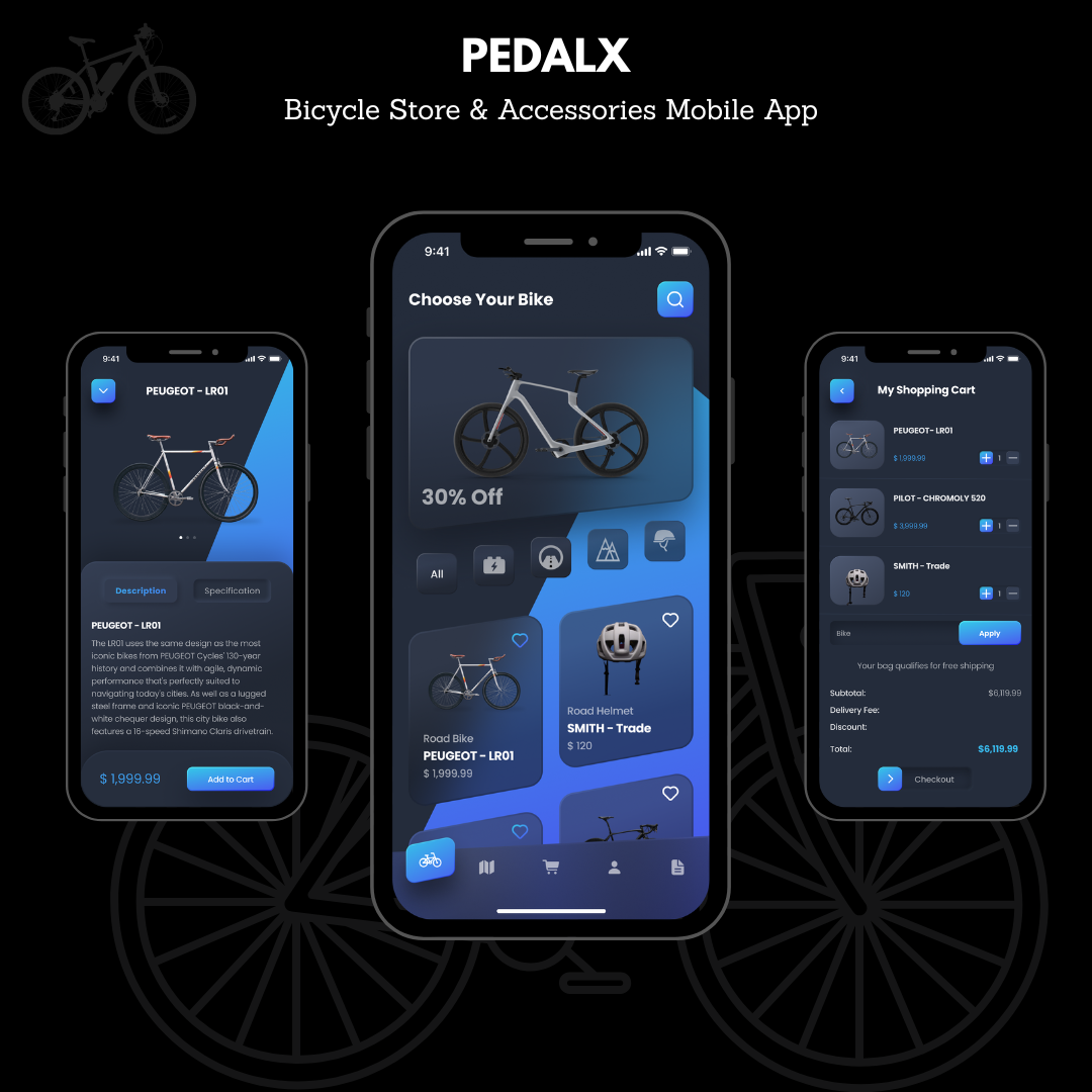 Bicycle Store & Accessories
