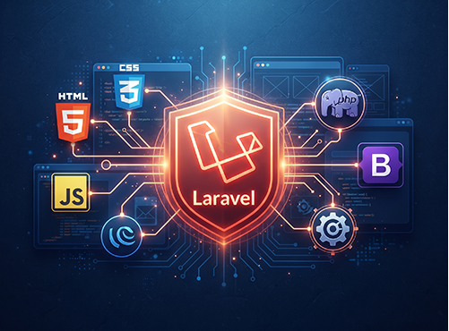 Laravel Web Development & Backend Engineering
