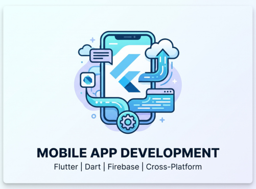 Mobile App Development - Flutter